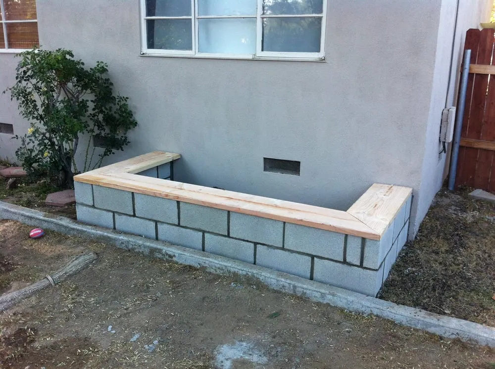 Slide of Clark's Maintenance