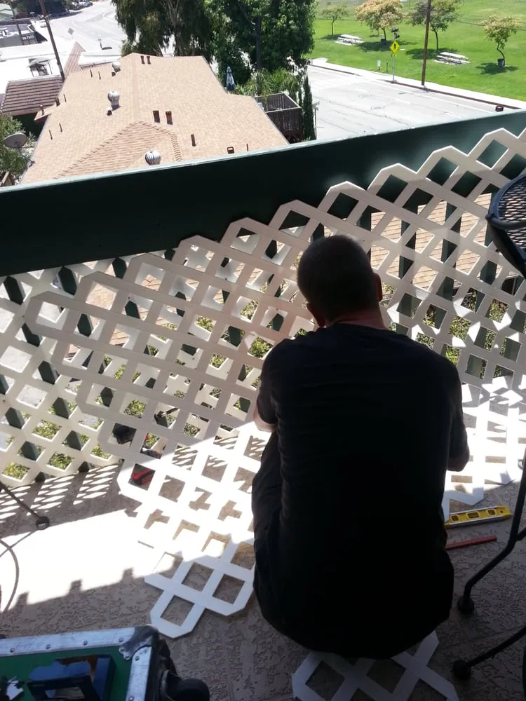 Slide of Clark's Maintenance