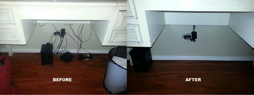 Slide of Clark's Maintenance