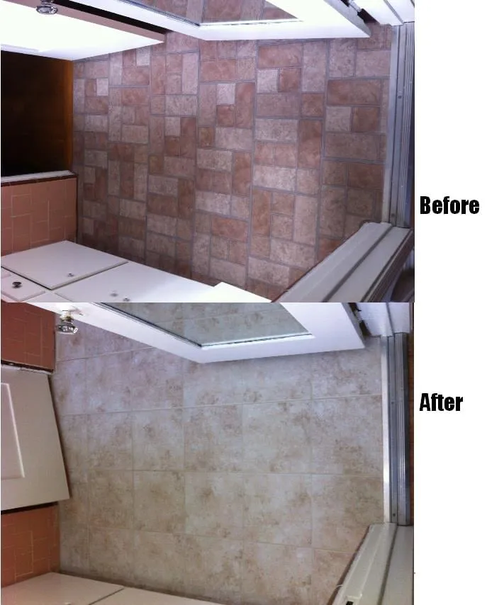 Slide of Clark's Maintenance