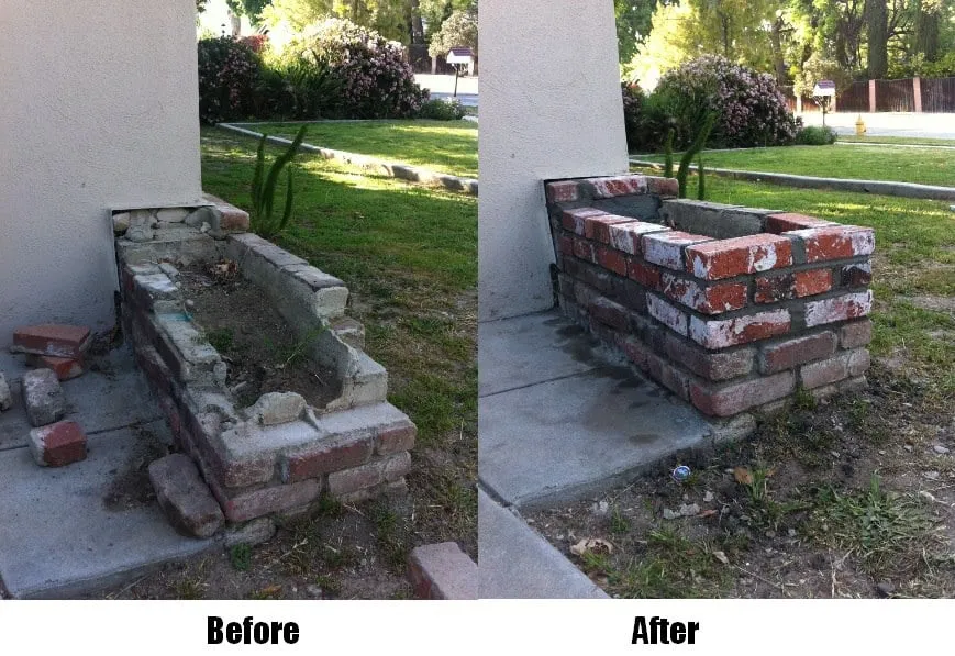 Slide of Clark's Maintenance