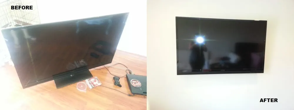 Slide of Clark's Maintenance