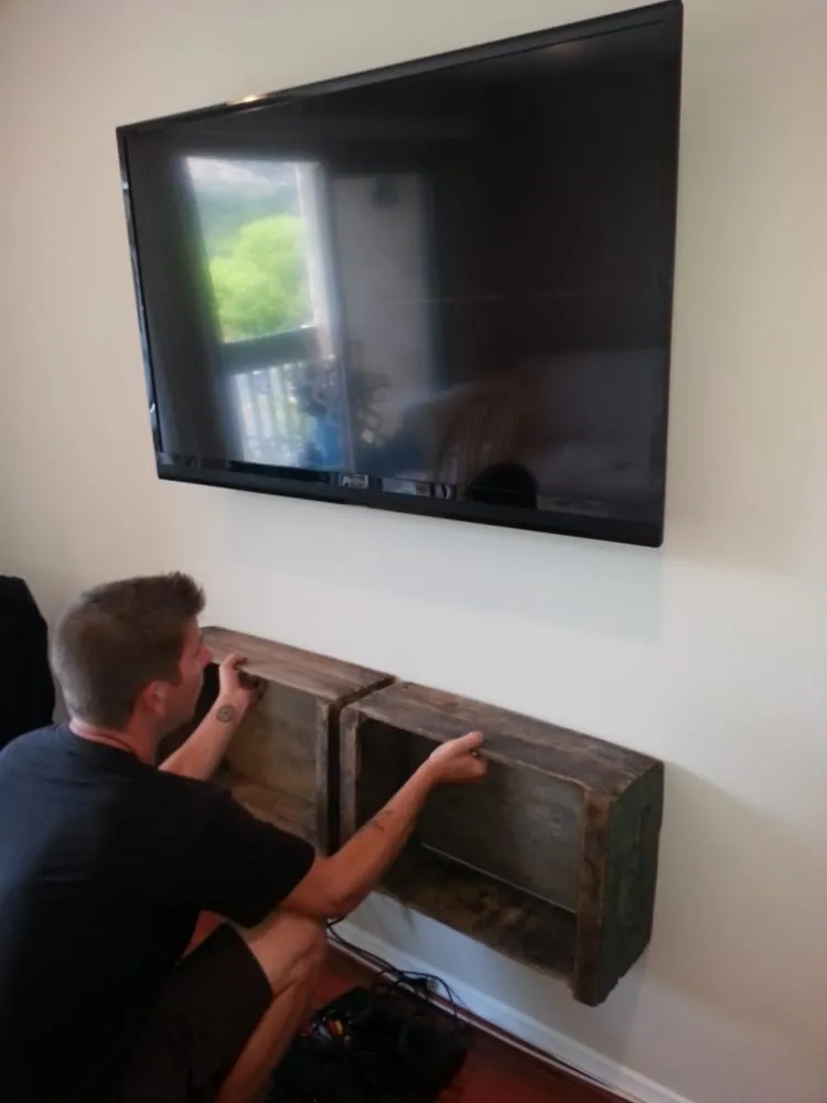 Slide of Clark's Maintenance