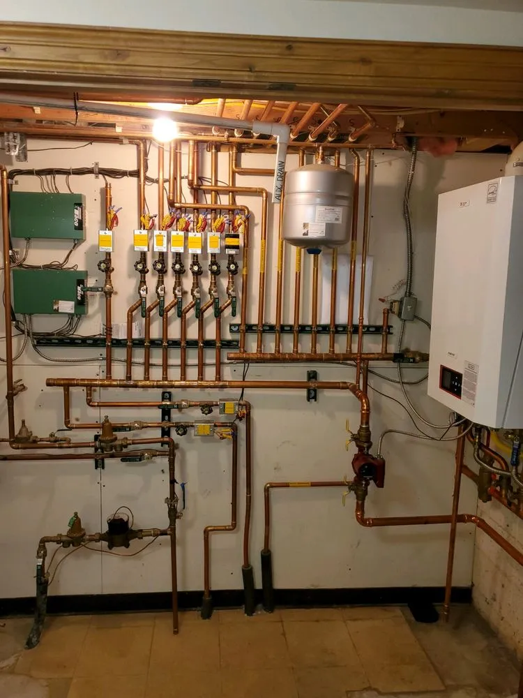 Slide of Clarks Mechanical