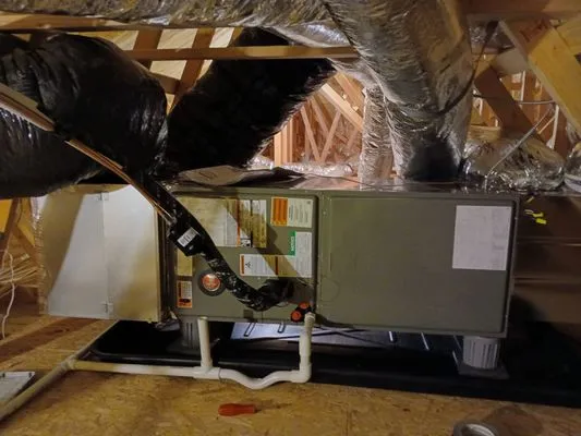 Clarks Mechanical Logo