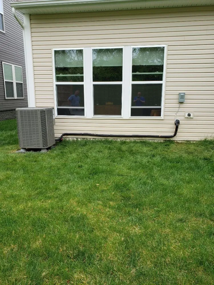 Slide of Clarksburg Heating and Air Conditioning