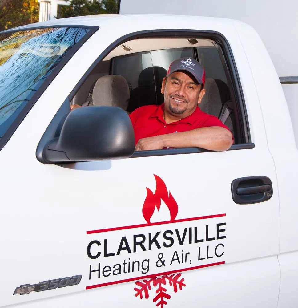Slide of Clarksville Heating and Air