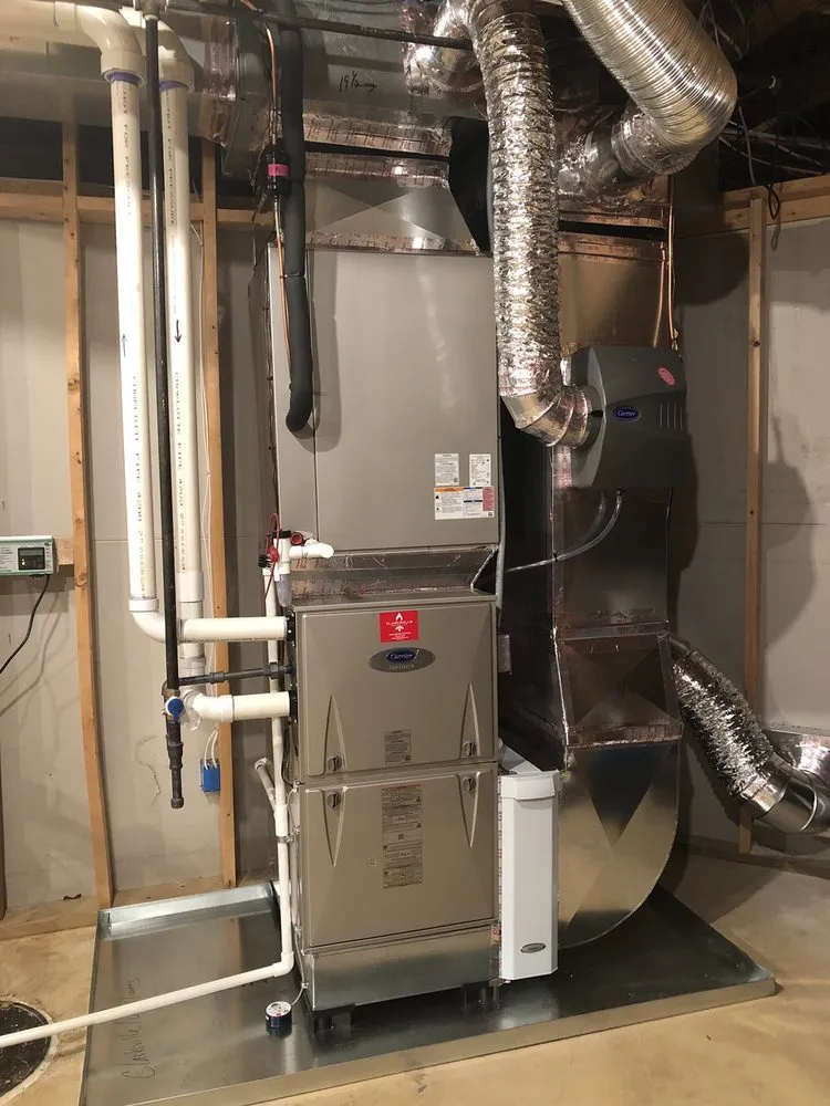 Slide of Clarksville Heating and Air