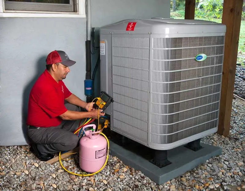 Slide of Clarksville Heating and Air