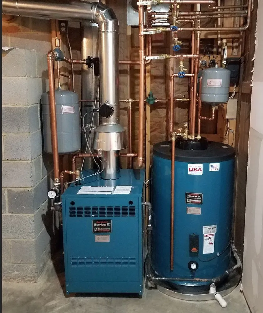 Slide of Clarksville Heating and Air