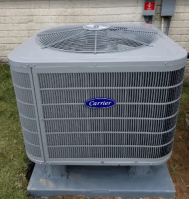 Slide of Clarksville Heating and Air