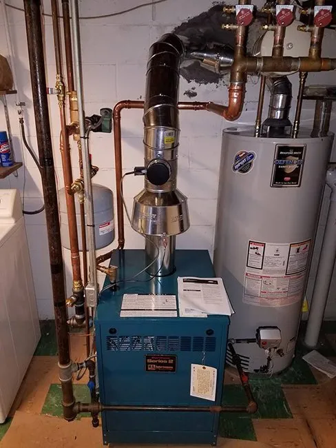 Slide of Clarksville Heating and Air