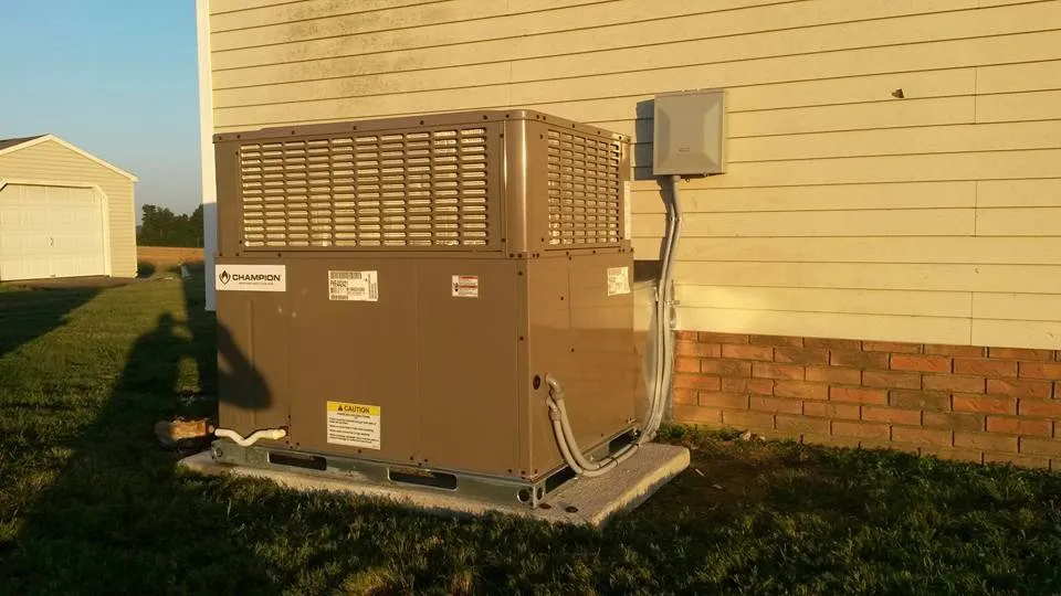 Slide of Clarksville Mechanical