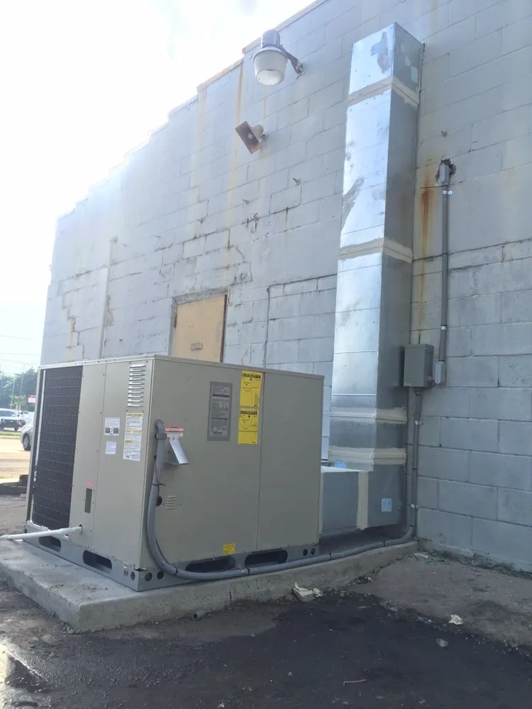 Slide of Clarksville Mechanical