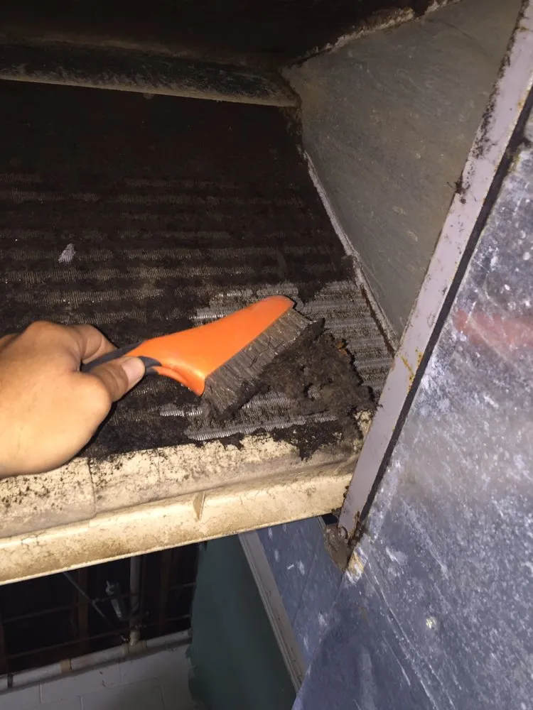 Slide of Clarksville Mechanical