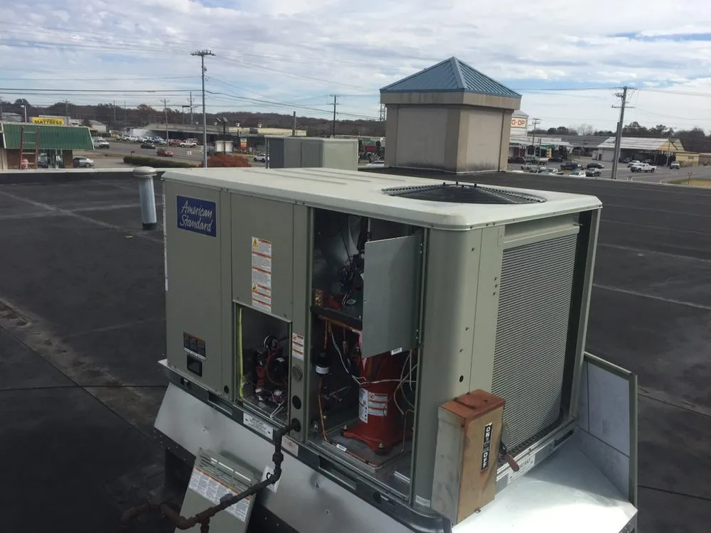 Slide of Clarksville Mechanical