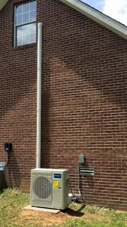 Slide of Clarksville Mechanical