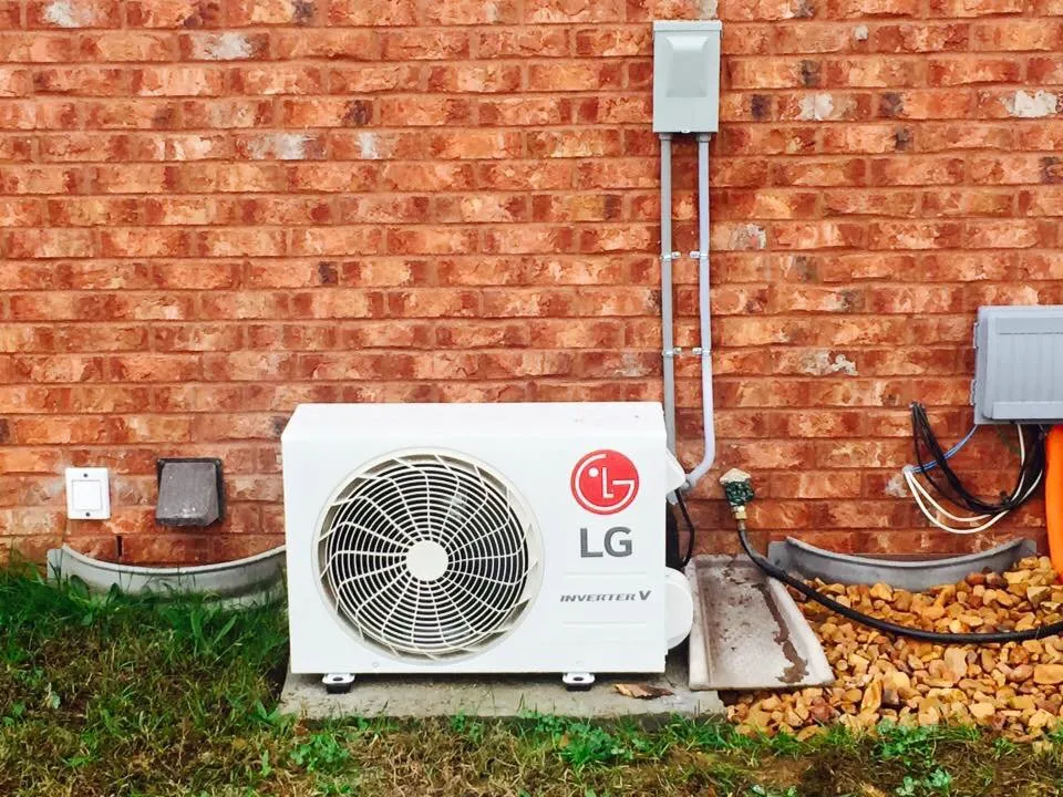 Slide of Clarksville Mechanical