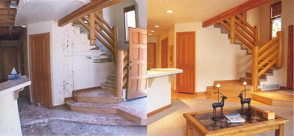 Slide of Class One Disaster Recovery