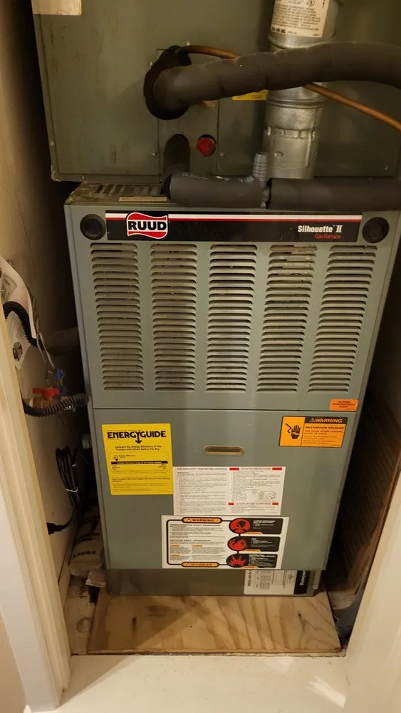 Slide of Classic AC & Heating by Michael
