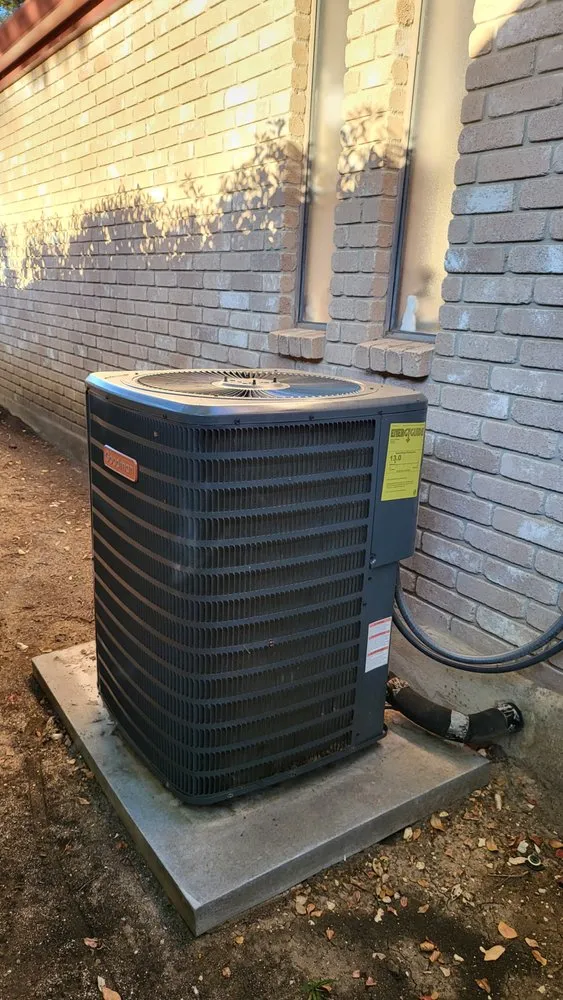 Slide of Classic AC & Heating by Michael