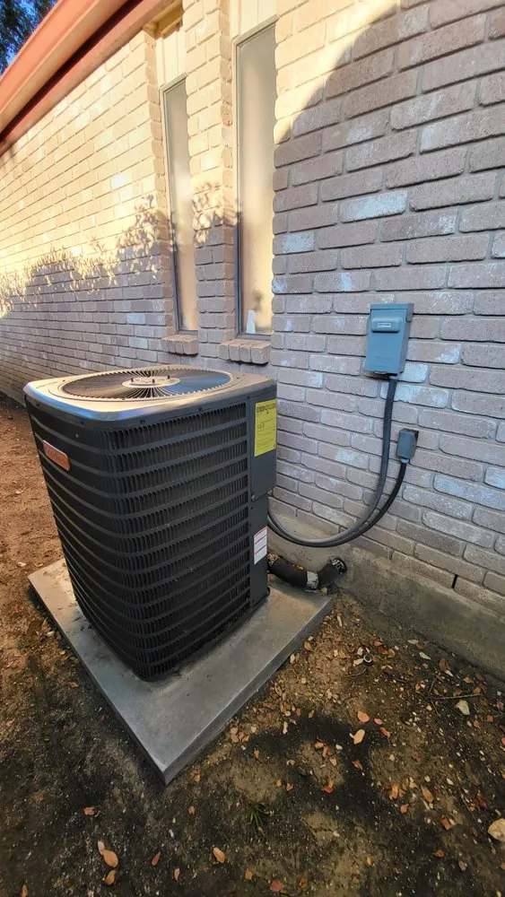 Slide of Classic AC & Heating by Michael