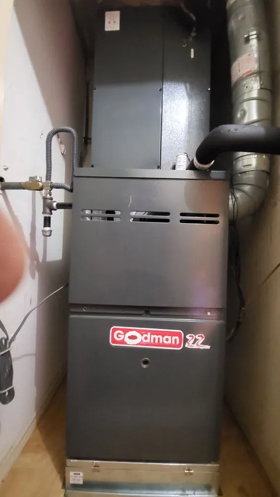 Slide of Classic AC & Heating by Michael