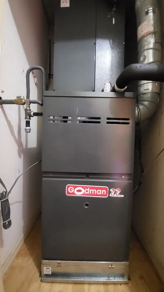 Slide of Classic AC & Heating by Michael