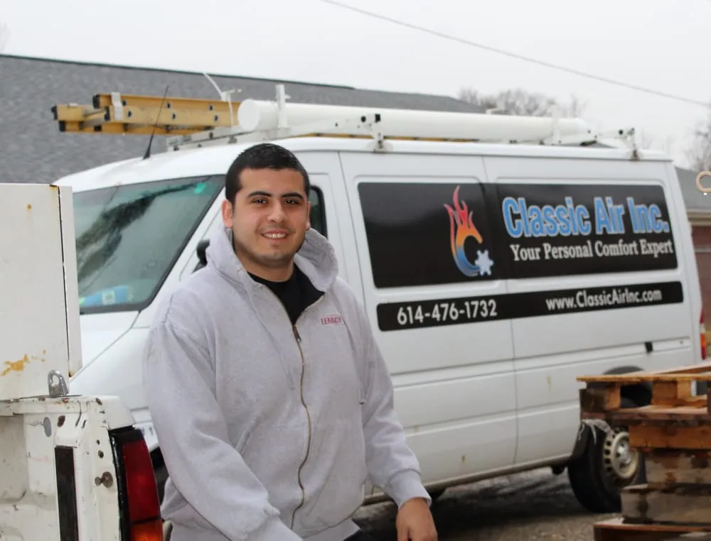 Slide of Classic Air