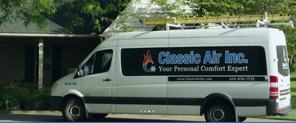 Slide of Classic Air