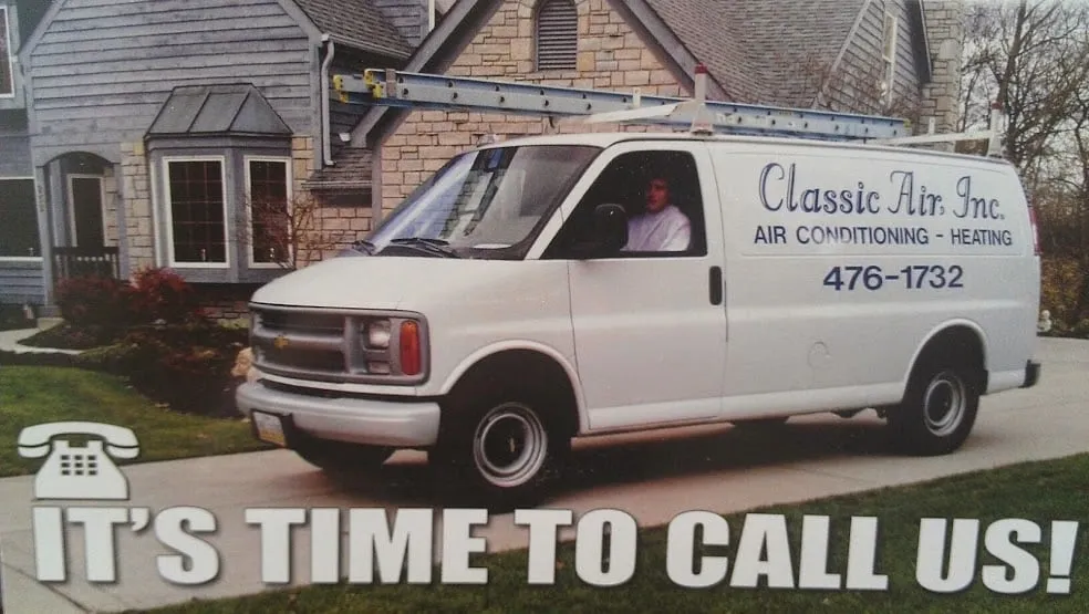 Slide of Classic Air