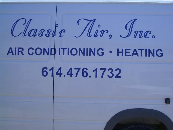 Slide of Classic Air