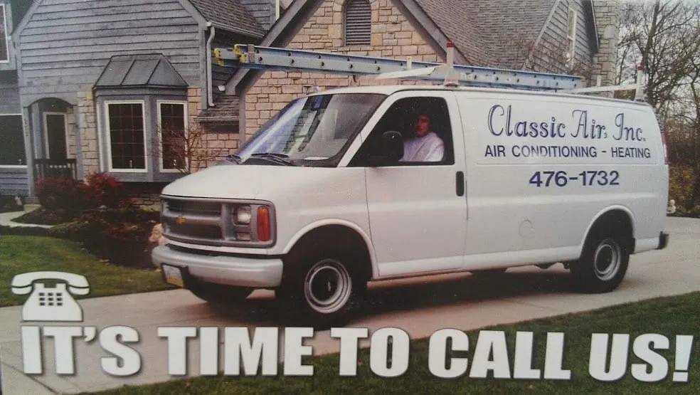 Slide of Classic Air