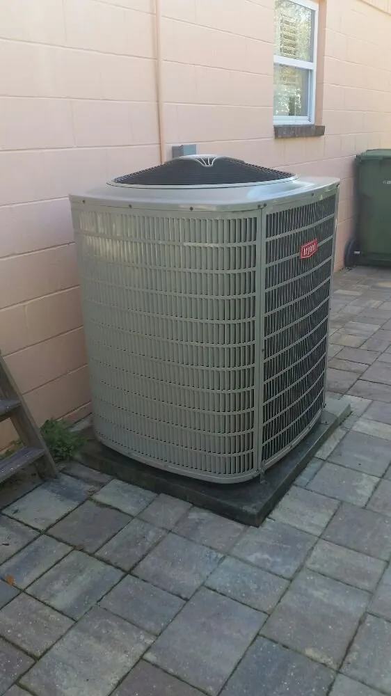 Slide of Classic Air Conditioning