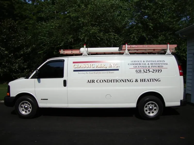 Slide of Classic Air, Inc