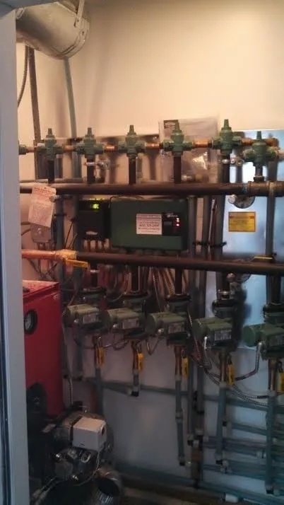 Slide of Classic Air, Inc