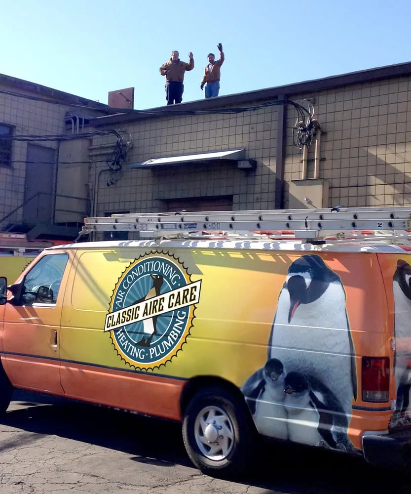 Professional AC installation experts serving St. Louis, MO - Classic Aire Care