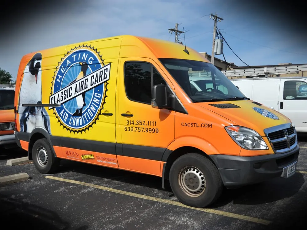 Trusted AC repair in St. Louis, MO - Classic Aire Care