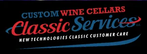 Slide of Classic Custom Wine Cellars