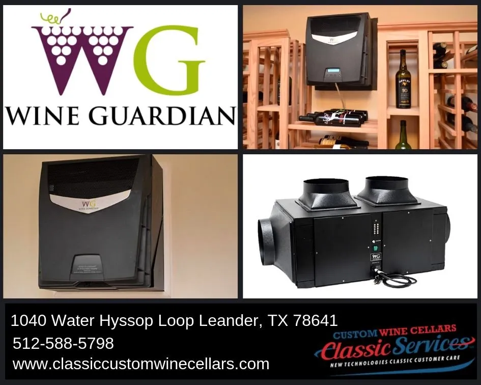 Slide of Classic Custom Wine Cellars