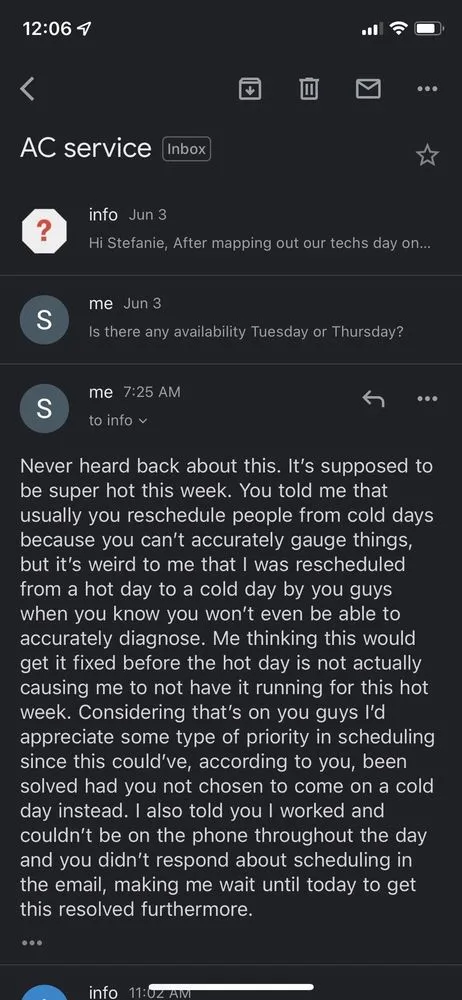 Slide of Classic Heating & Air Conditioning