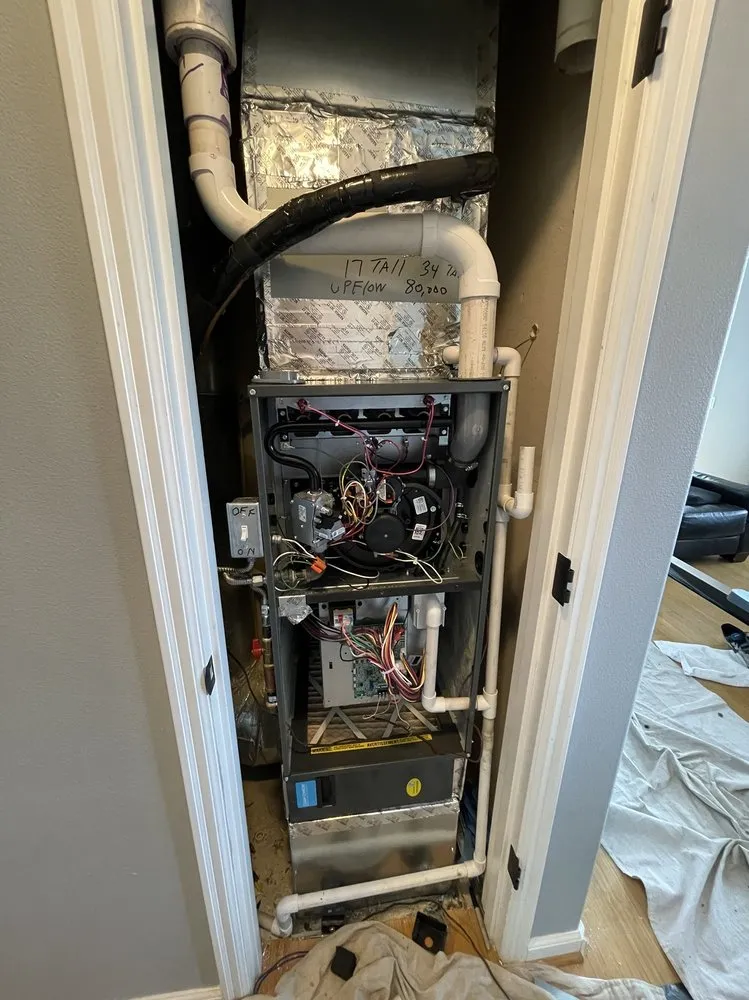 Slide of Classic Heating & Air Conditioning