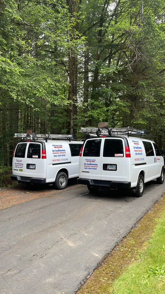 Slide of Classic Heating & Air Conditioning