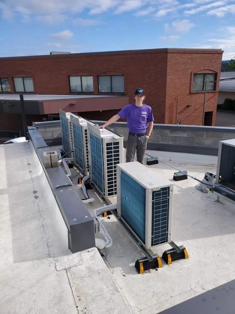 Slide of Classic Heating & Air Conditioning