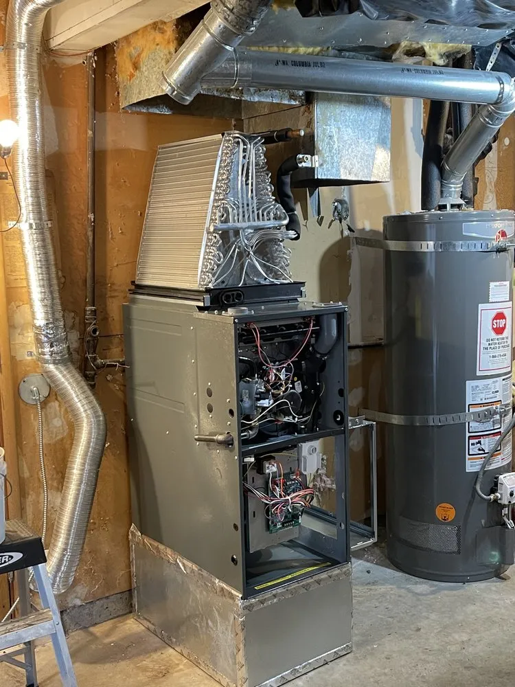 Slide of Classic Heating & Air Conditioning