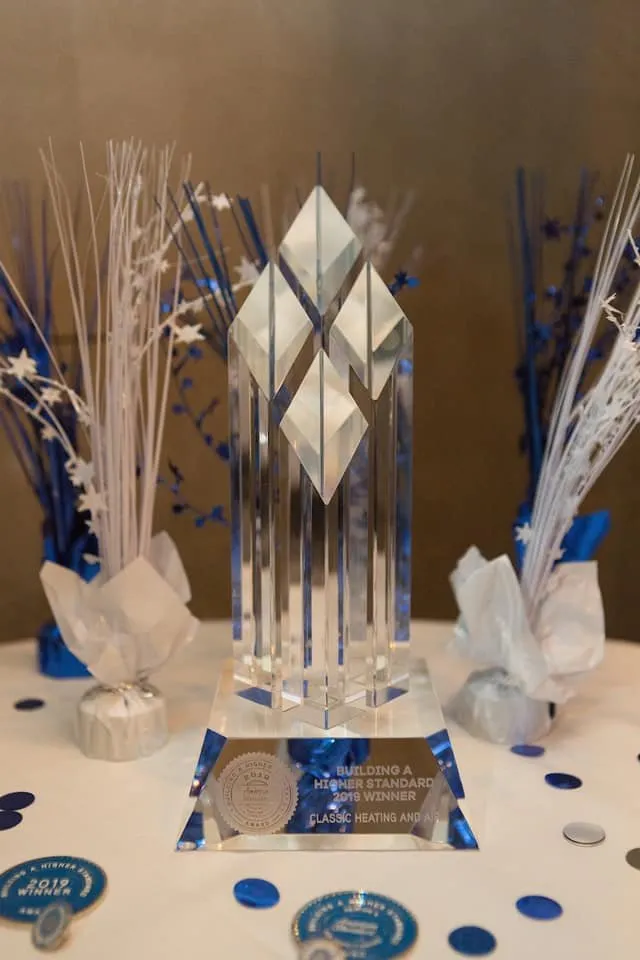 Slide of Classic Heating & Air