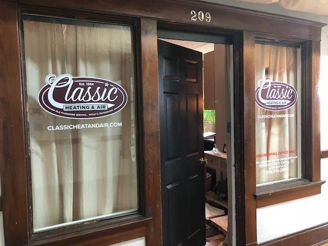 Slide of Classic Heating & Air