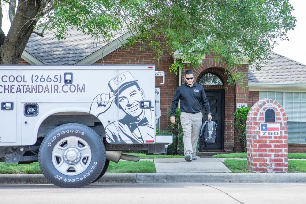 Slide of Classic Heating & Air