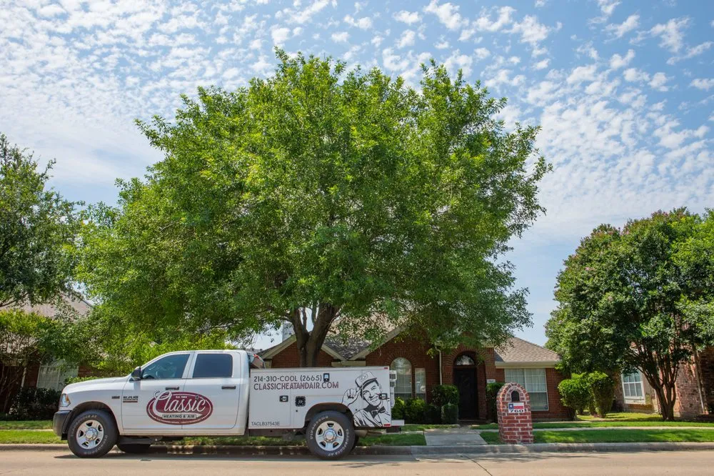 Slide of Classic Heating & Air