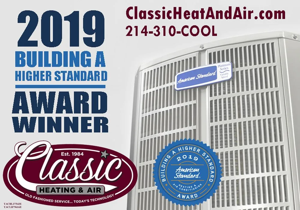 Slide of Classic Heating & Air